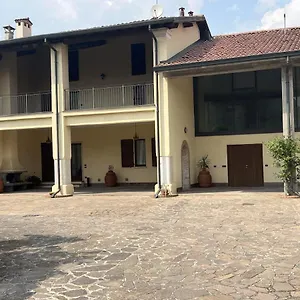 Bed & Breakfast Foresteria La Corte, Castrezatto